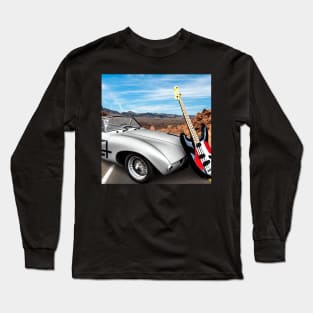 Out On The Open Road Long Sleeve T-Shirt